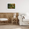 Stupell Industries Walk In The Hemlocks Forest Framed Print Under Glass - 3 of 4