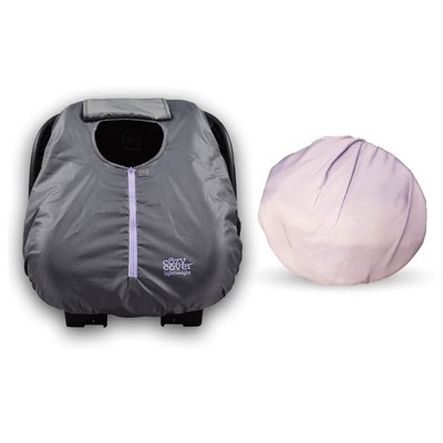 Cozybaby Combo Pack With Mesh Sun And Bug Cover And Lightweight Spring