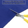 Unique Bargains Car Interior Foam Backed Broken Faded Repair Headliner Suede 1 Pc - 4 of 4