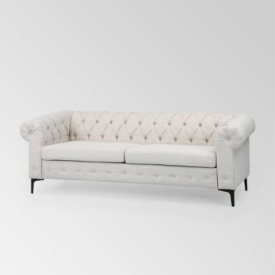 target tufted sofa