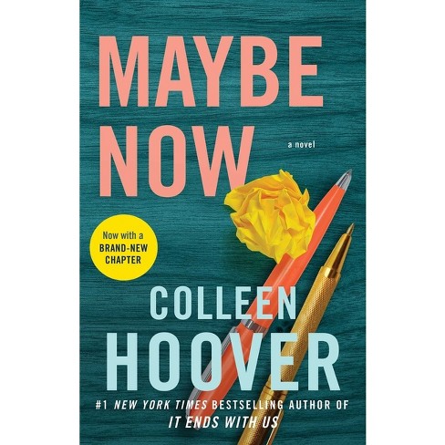 Maybe Now - (maybe Someday) By Colleen Hoover (paperback) : Target