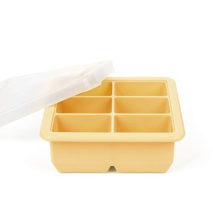 Haakaa Baby Food and Breast Milk Freezer Tray - 1 of 4