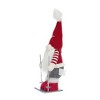 Whisen 2pcs Christmas Gnomes Decorations, Christmas Table Home Ornaments for Holiday Party Gifts - Multicolor - 3 of 4