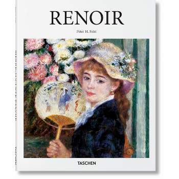 Renoir - (Basic Art) by  Peter H Feist (Hardcover)