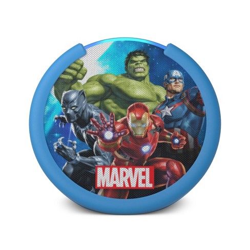 Echo Pop Kids - Designed For Kids - With Parental Controls -  Marvel's Avengers : Target