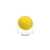 Unique Bargains Home Crafts Handcrafts Project DIY Wool Felt Balls Beads 10 Pcs - 2 of 3