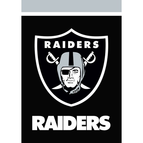 Briarwood Lane Las Vegas Raiders House Flag Nfl Licensed 28