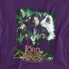 Lord Of The Rings Hero Group Adult T-Shirt - 2 of 4