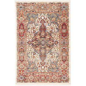 Kashan KSN305 Power Loomed Rugs - Safavieh - 1 of 3