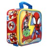 Spidey and Friends Superheroes Kids Lunch box - 3 of 4