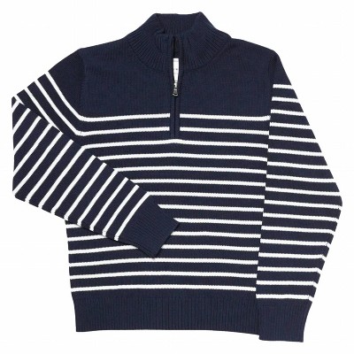 Women's Wo's The Best-Ever Quarter Zip Sweater - Long Wharf Supply Co.