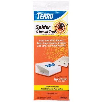 TERRO Insect Trap - Case of 24 - 4 pk/case