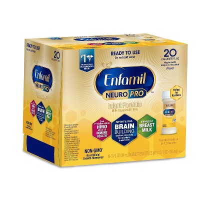 Enfamil Neuropro Infant Formula Ready 