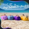 Nevlers Tear-Resistant Inflatable Loungers - 3 of 4