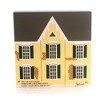 Cat's Meow Village 4.5 Inch Howey Bed & Breakfast Christmas Decorative Village , Hometown Christmas 1992 (1PC) - 3 of 4