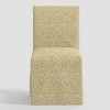 Kay Slipcovered Dining Chair - Threshold™ - 2 of 4