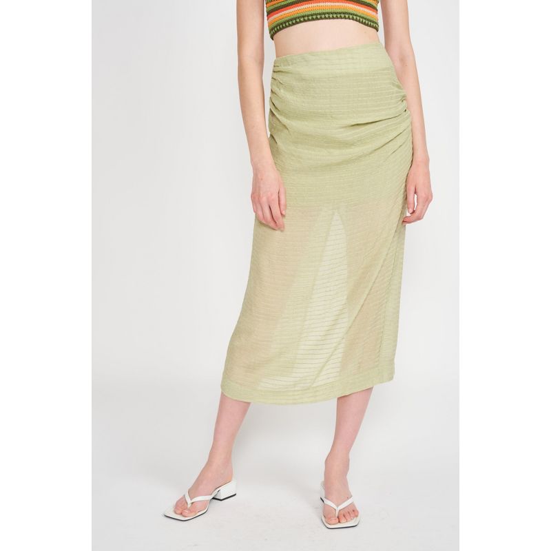 EMORY PARK Women's Wrap Skirts Midi, 1 of 4