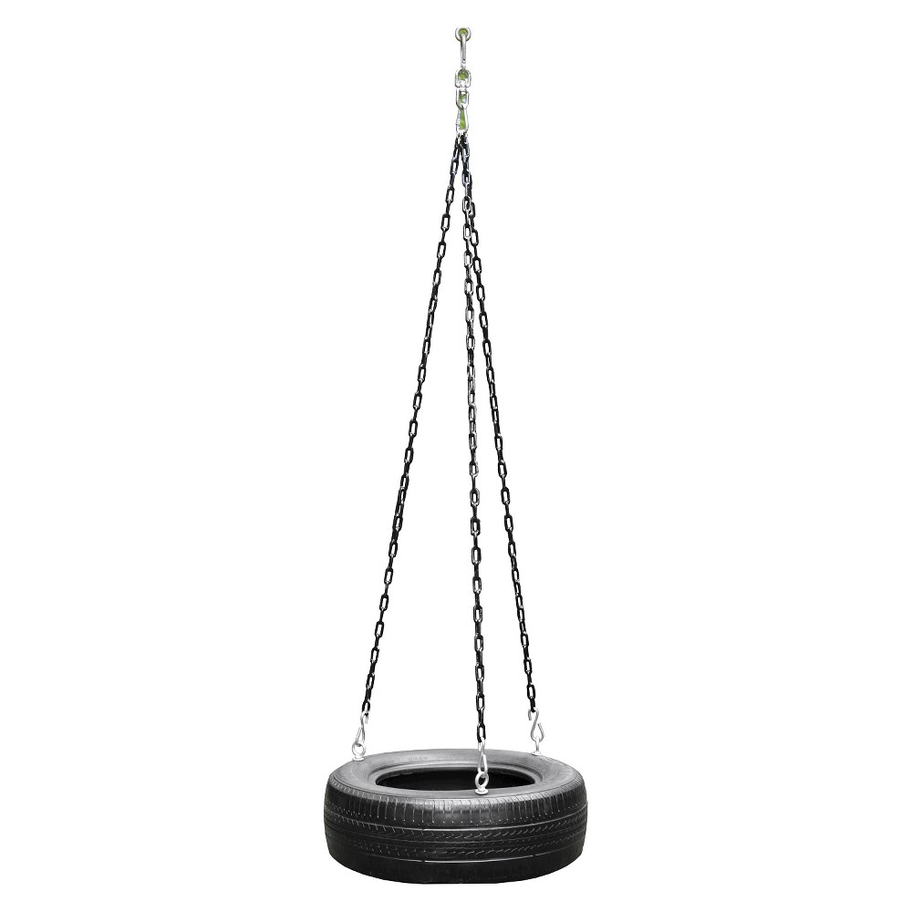 Photos - Swing / Rocking Chair M&M Sales Treadz Traditional Recycled Tire Swing