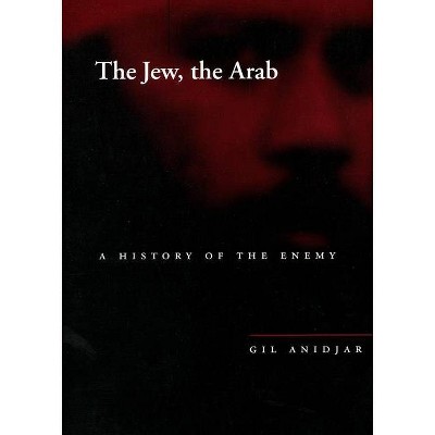 The Jew, the Arab - (Cultural Memory in the Present) by  Gil Anidjar (Paperback)
