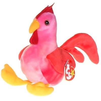 rooster stuffed animal