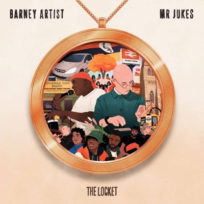 Mr Jukes/Barney Artist - The Locket (LP) (Vinyl)