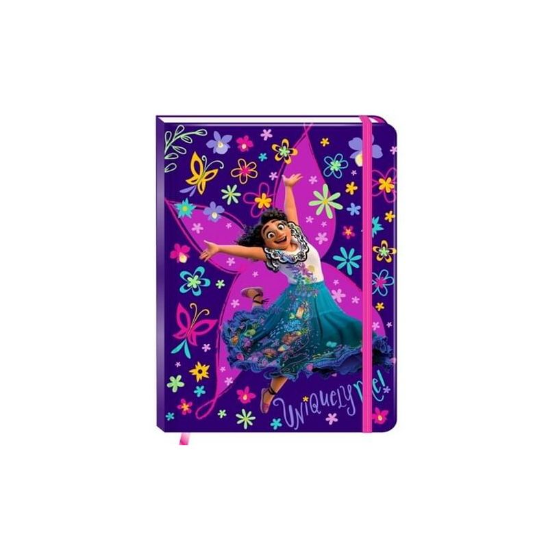 Accessory Innovations Company Disney Encanto Mirabel 120 Page Hardcover Journal, 2 of 3