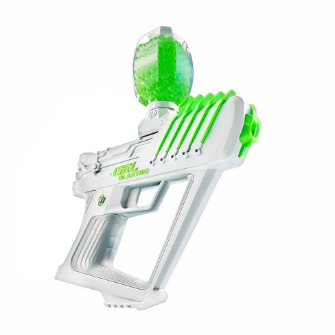 Gel Blaster Starfire Glow in the Dark Gellet Blaster - with Gellet Hopper  for sale online