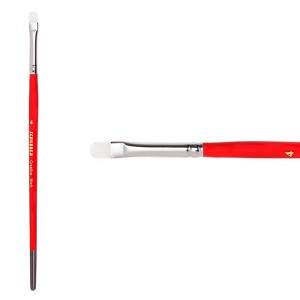Creative Mark Scrubber Watercolor Brushes - Professional Watercolor Brushes for Scrubbing, Blotting, Re-Shaping Edges, and More! - 1 of 4