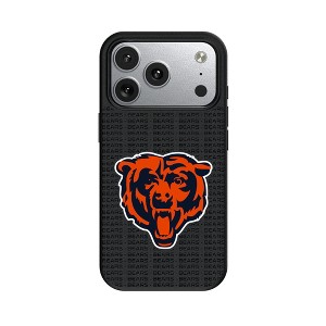 NFL NFC Teams Text Backdrop MagSafe Compatible Cell Phone Case for Apple iPhone 17 Series - 1 of 4