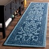 Restoration Vintage RVT102 Hand Tufted Indoor Rugs - Safavieh - 2 of 4