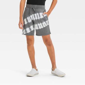 Boys' Tie-Dye Knit Pull-On Shorts - Cat & Jack™