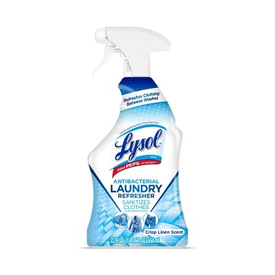 Lysol Antibacterial Trigger Refresher Laundry Detergent - 22oz