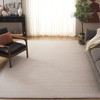 Napa Faux Sisal Jacquard Weave NFS148 UV Resistant, Stain Resistant, Soft Surface, Non-Shedding Indoor/Outdoor Rugs - Safavieh - 2 of 4