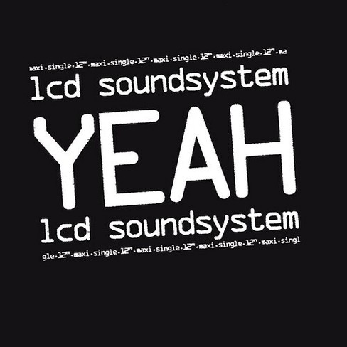 Lcd Soundsystem - Yeah (Vinyl) - image 1 of 1