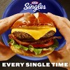 Kraft Singles American Cheese Slices - 12oz/16ct - 4 of 4