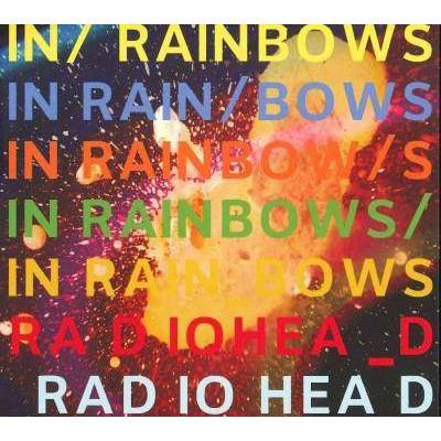 RADIOHEAD - In Rainbows (CD)