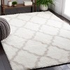 Tahoe Shag THO675 Power Loomed Indoor Rugs - Safavieh - 2 of 4