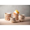 Shiraleah Haven Dip Dye Decorative Planter/Storage Basket - 3 of 4