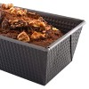 Norpro 10" x 4.5" Nonstick Bread Pan, Perfect for Meatloaf, Baking Breads and Desserts - 3 of 4