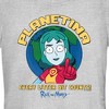 Juniors Womens Rick and Morty Planetina Every Litter Bit Counts T-Shirt - image 2 of 4