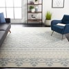 Adirondack ADR107 Non-Shedding Power Loomed Indoor Rugs - Safavieh - 2 of 4