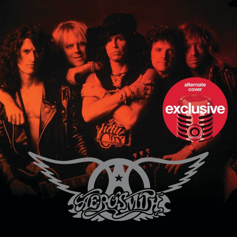 Aerosmith - Greatest Hits (Target Exclusive, CD), 1 of 4