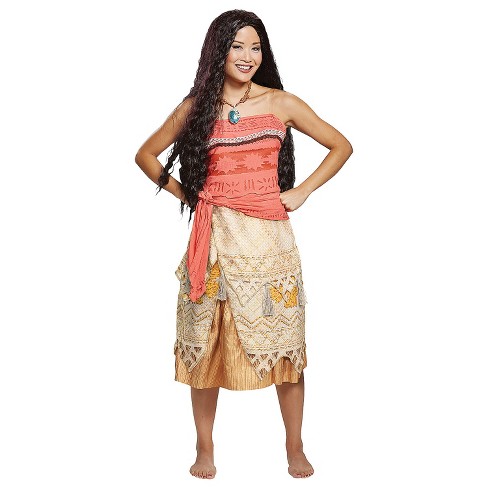 Moana on sale outfit target