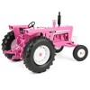 Spec Cast 1/16 Pink Cockshutt 1755 Open Station Tractor with Wide Front SCT980 - 3 of 4