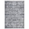 Vintage Washable Rugs Living Room,Short Pile Area Carpet for Outdoor Modern Vintage Rugs Classic Non Slip Carpet - 2 of 4