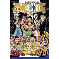 One Piece Vol 86 86 By Eiichiro Oda Paperback Target