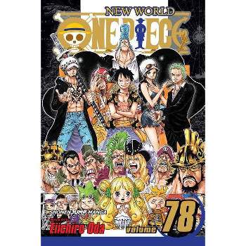 One Piece, Vol. 78 - by  Eiichiro Oda (Paperback)