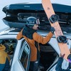 Yakima CBX XXL 21.5 Cubic Foot Vehicle Rooftop Premium Cargo Rugged Carrier Gear Box with Dual Sided Opening and SKS Security Locks, Black - 3 of 4