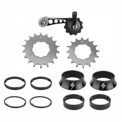 Origin8 Single Speed Conversion Kit Chain Deflector