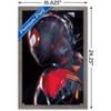 Trends International Marvel's Spider-Man: Miles Morales - Profile Framed Wall Poster Prints - image 3 of 4